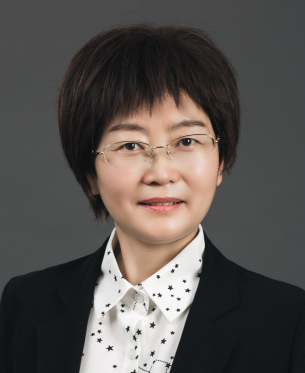 李海霞
